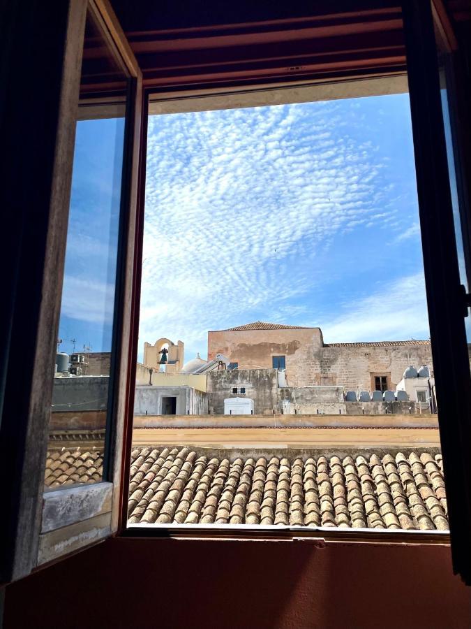 Duende Daire Trapani Dış mekan fotoğraf